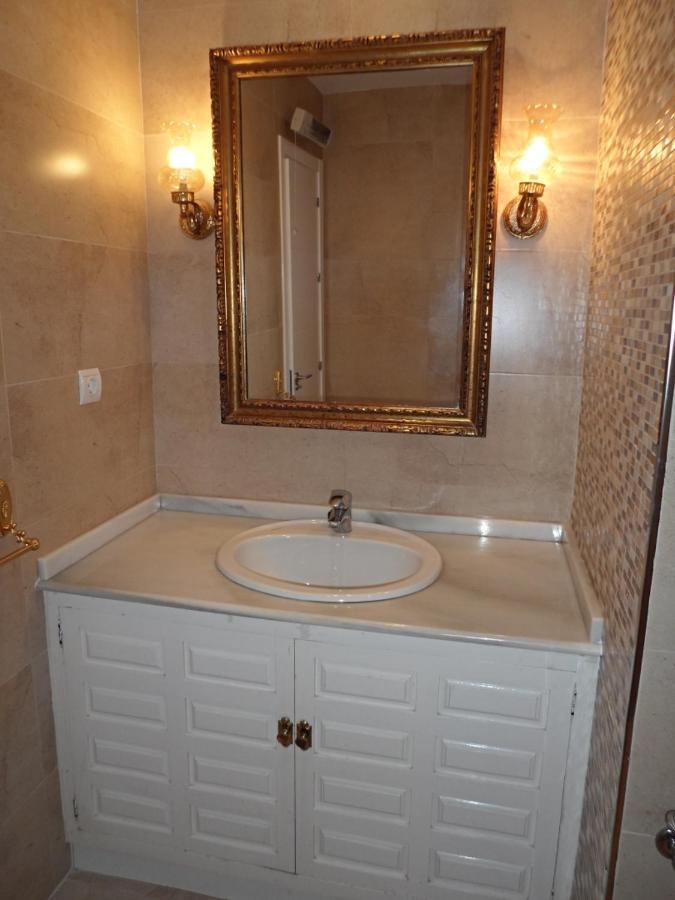 Apartmán Aguamarina 12 Menyber Nerja Exteriér fotografie