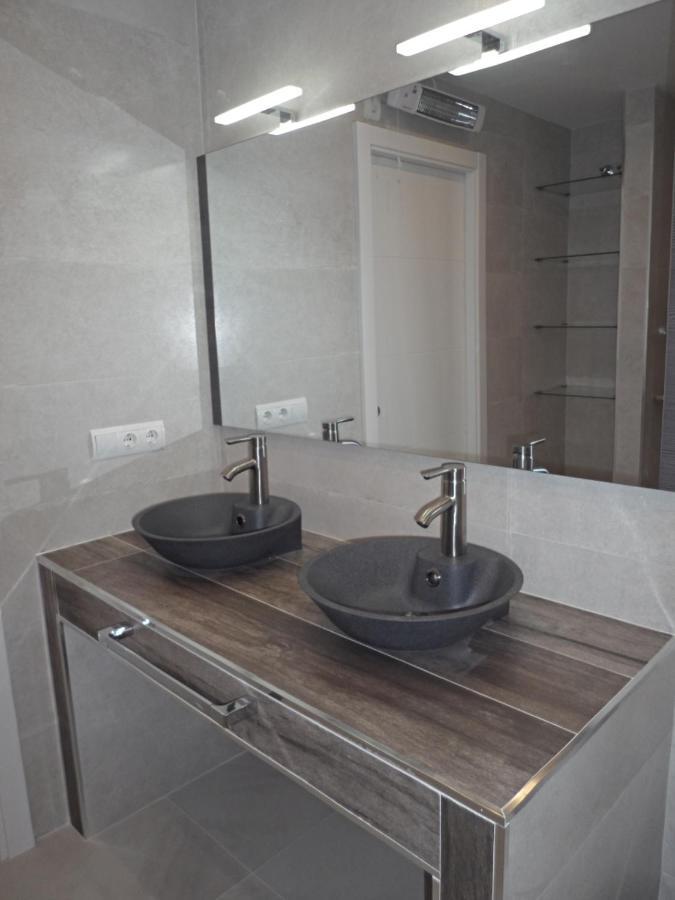 Apartmán Aguamarina 12 Menyber Nerja Exteriér fotografie