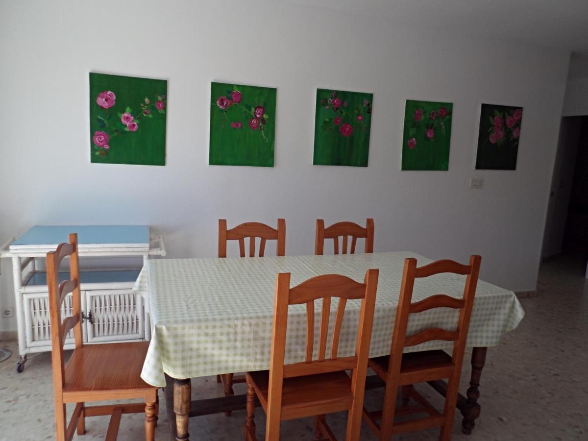 Apartmán Aguamarina 12 Menyber Nerja Exteriér fotografie