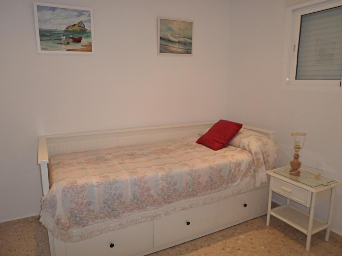 Apartmán Aguamarina 12 Menyber Nerja Exteriér fotografie