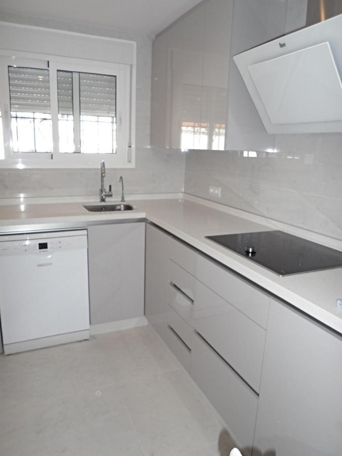 Apartmán Aguamarina 12 Menyber Nerja Exteriér fotografie