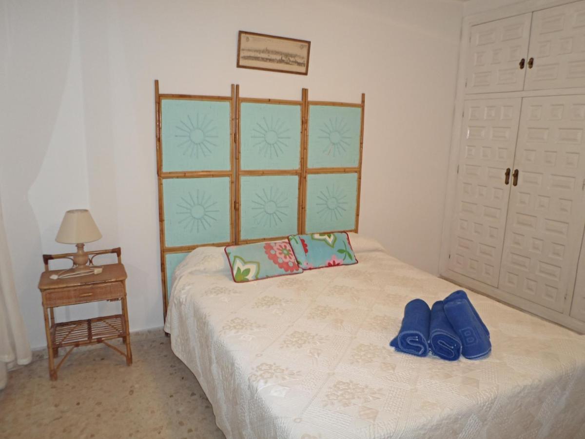 Apartmán Aguamarina 12 Menyber Nerja Exteriér fotografie
