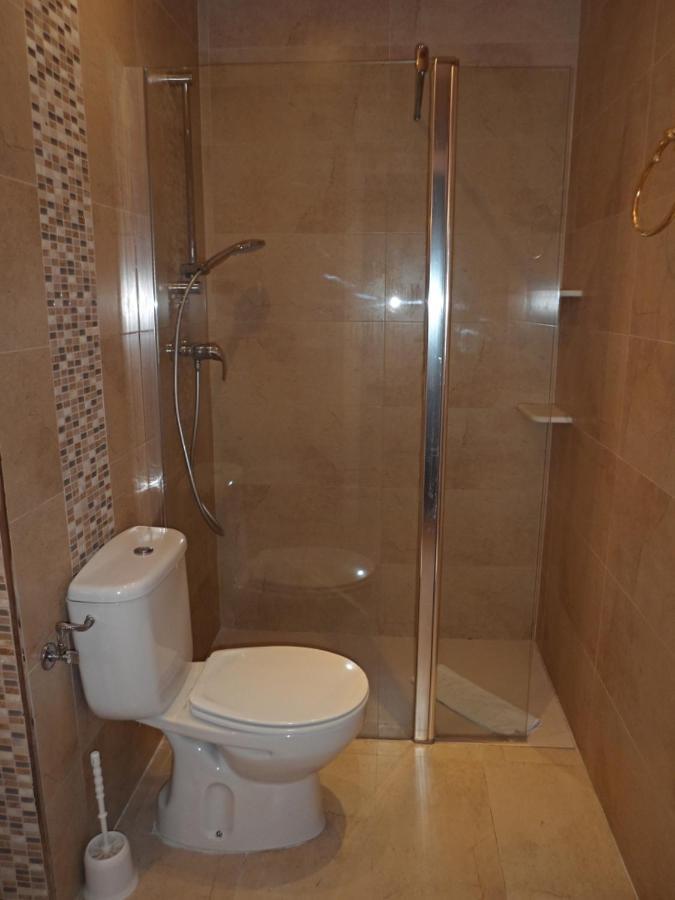 Apartmán Aguamarina 12 Menyber Nerja Exteriér fotografie