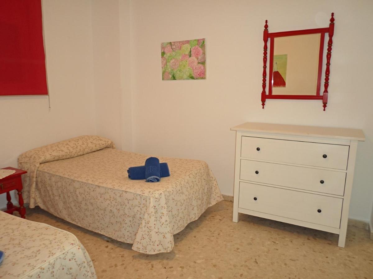 Apartmán Aguamarina 12 Menyber Nerja Exteriér fotografie