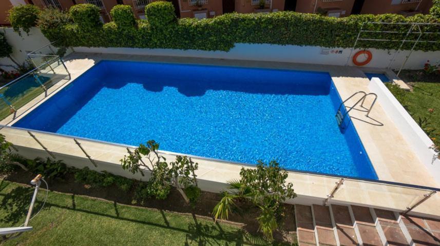Apartmán Aguamarina 12 Menyber Nerja Exteriér fotografie